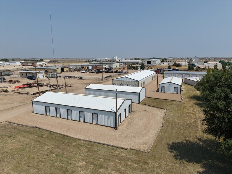 1200 Commercial st, Hugoton, KS à vendre - Photo de l’immeuble – Image 3 sur 8