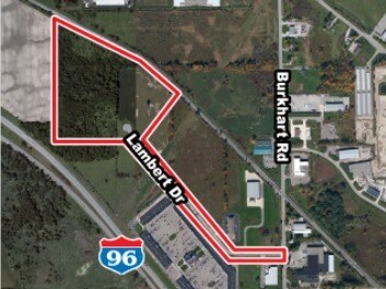 Lambert Dr, Howell, MI à vendre Photo principale– Image 1 sur 3