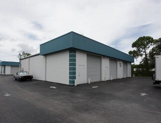 Plus de détails pour 10931 K Nine Dr, Bonita Springs, FL - Industriel/Logistique à louer