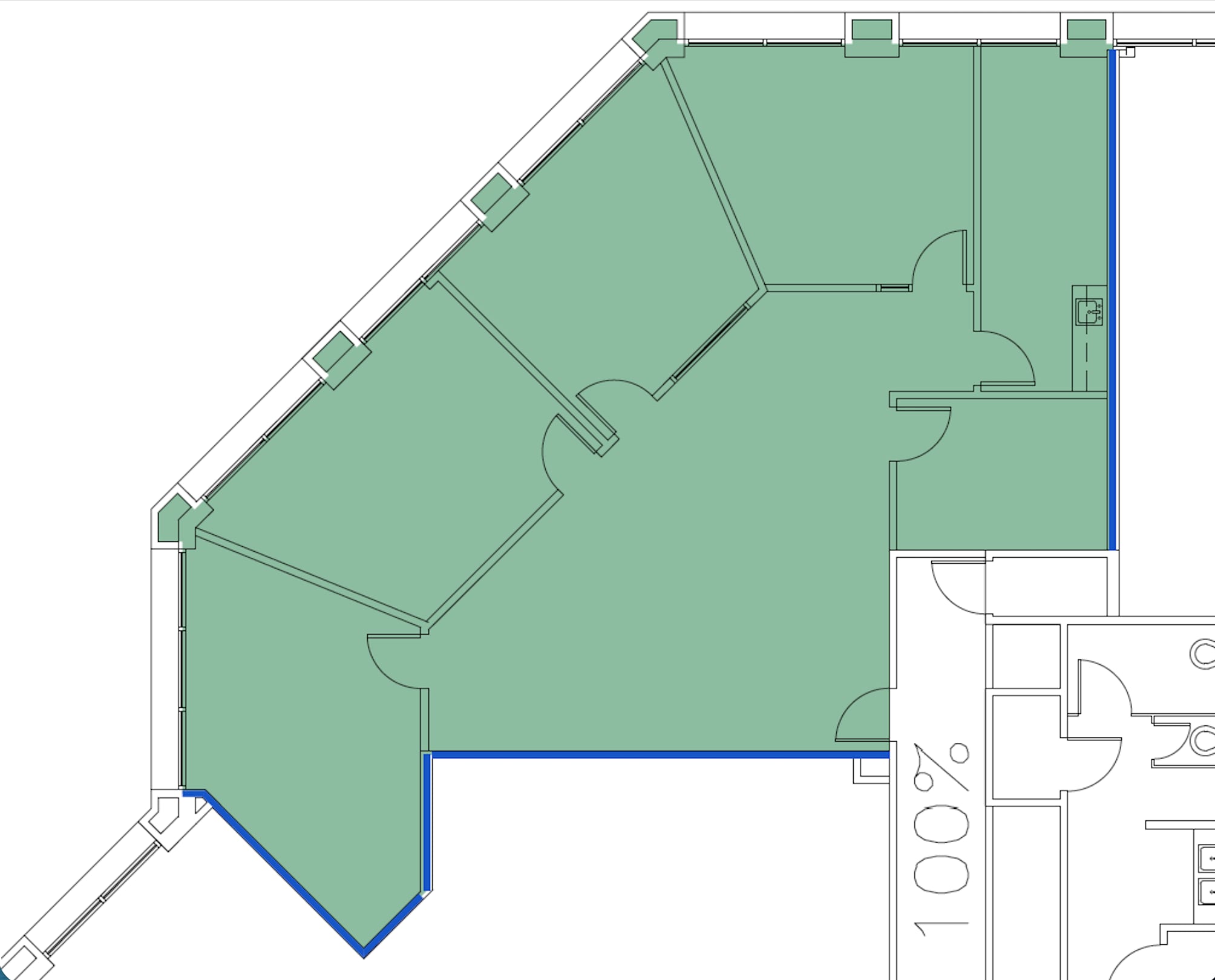 31355 Oak Crest Dr, Westlake Village, CA à louer Plan d’étage– Image 1 sur 6