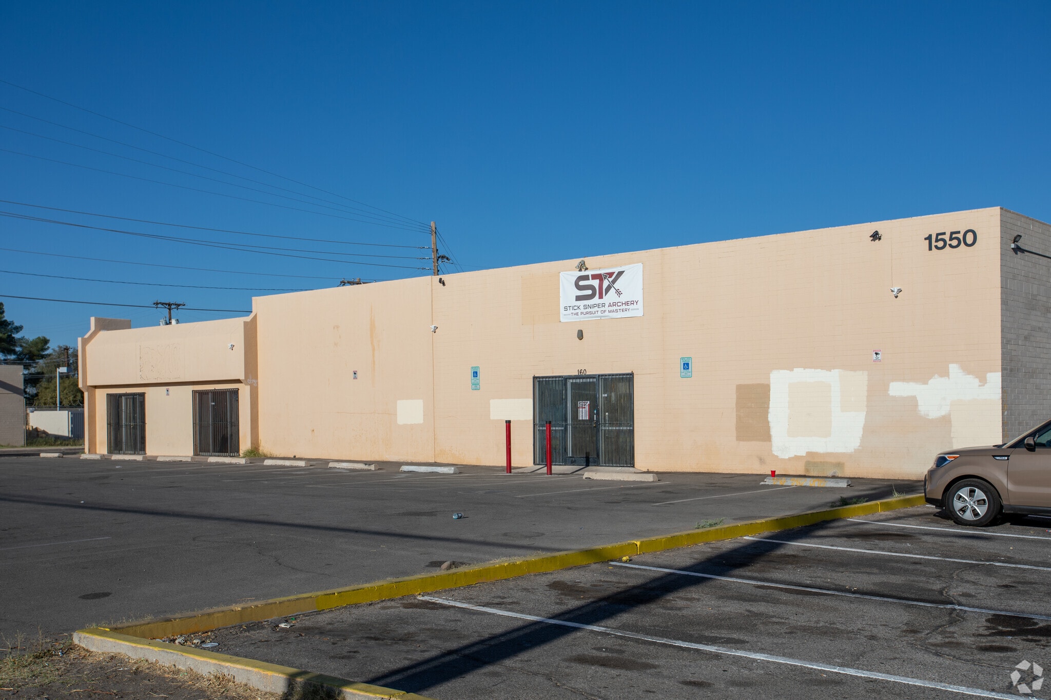 1550 S Craycroft Rd, Tucson, AZ à vendre Photo principale– Image 1 sur 4