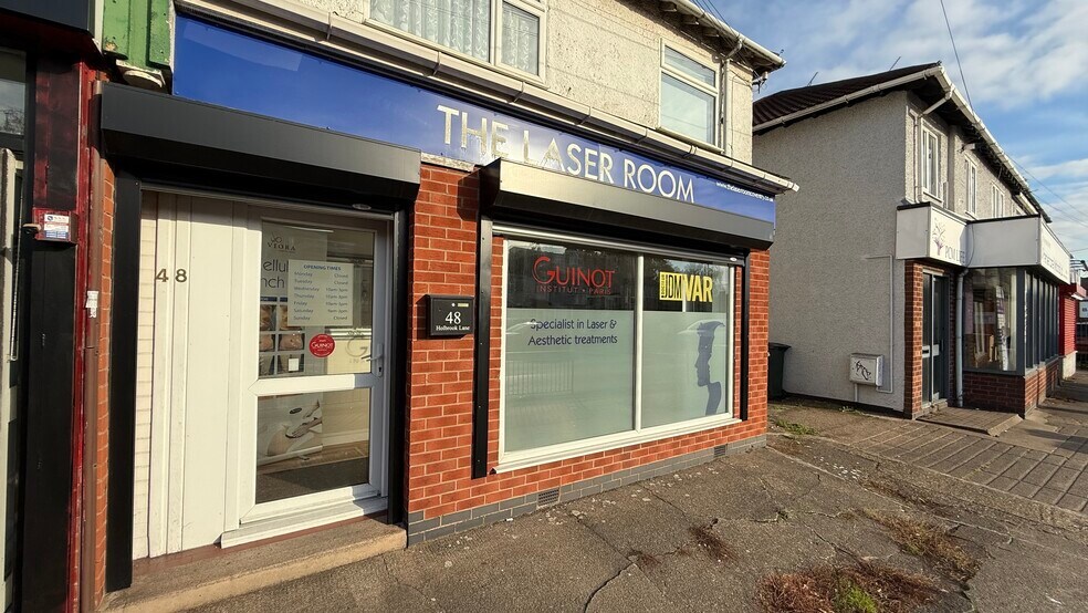 48 Holbrook Ln, Coventry à louer - Photo de l’immeuble – Image 2 sur 10