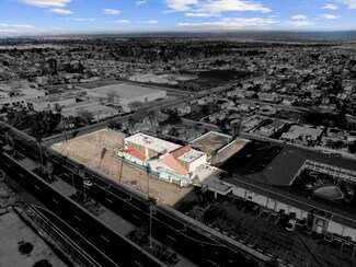 Plus de détails pour 276 Union Ave, Bakersfield, CA - Local d’activités à vendre