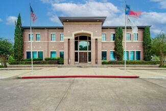 Plus de détails pour 1200 Soldiers Field Dr, Sugar Land, TX - Médical à louer