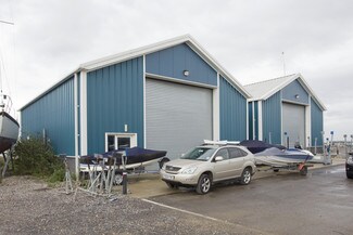 Plus de détails pour Endeavour Way, Southampton - Local d'activités à louer