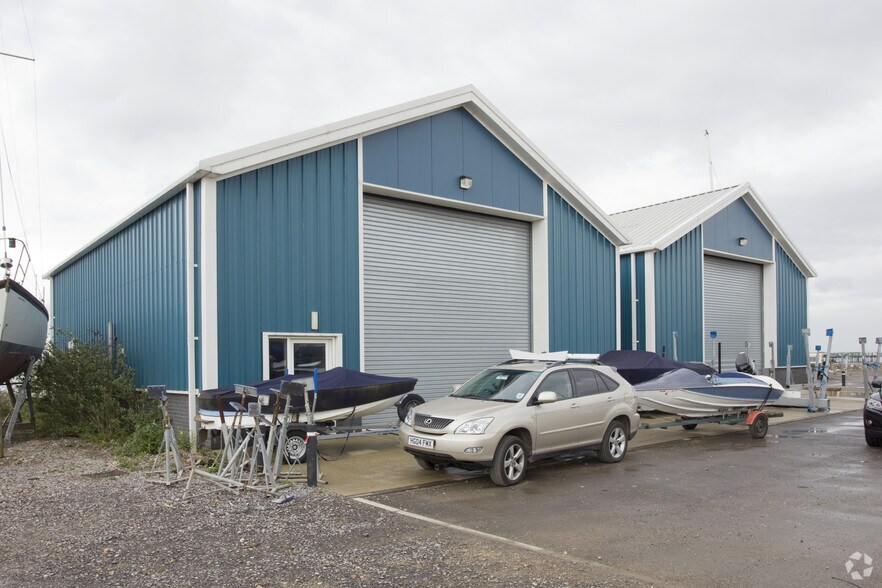 Endeavour Way, Southampton à louer - Photo principale – Image 1 sur 4