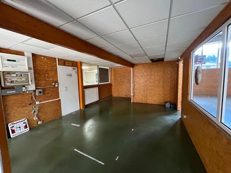 Local d'activités dans Offemont à vendre - Photo de l’immeuble – Image 2 sur 8