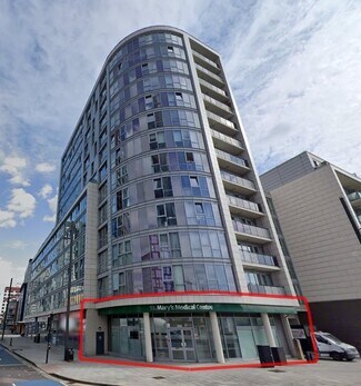 Plus de détails pour High Street, Londres - Local commercial à vendre