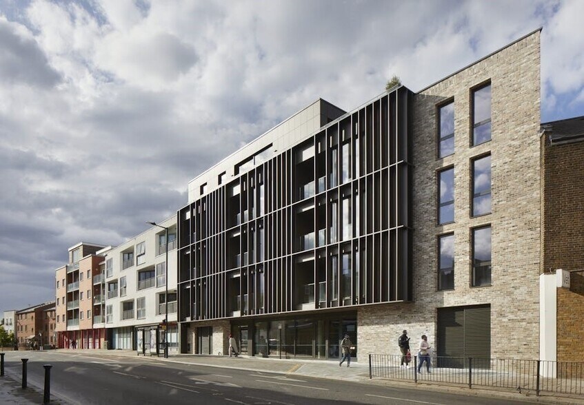750-756 Harrow Rd, Londres à vendre - Photo de l’immeuble – Image 2 sur 17