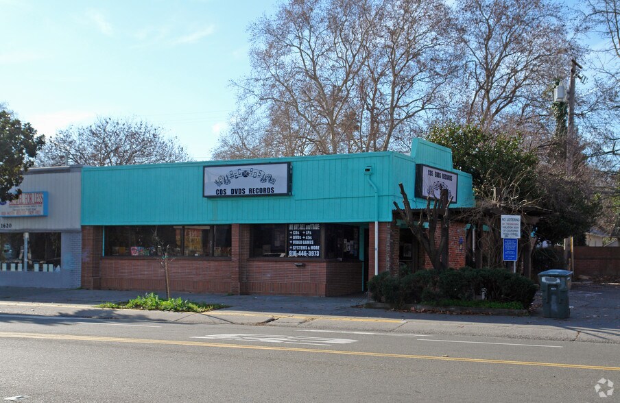 1618 Broadway, Sacramento, CA à louer - Photo de l’immeuble – Image 1 sur 14