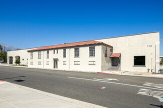 Plus de détails pour 110 N Third Ave, Upland, CA - Industriel/Logistique à vendre