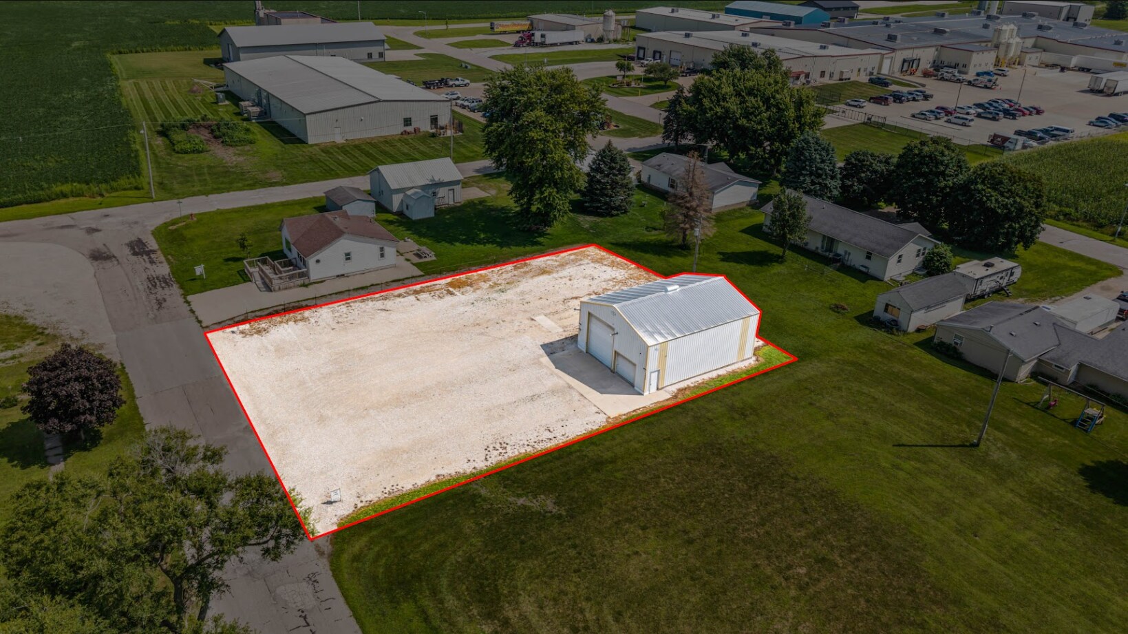 1626 Dearborn St, Ellsworth, IA à vendre Photo principale– Image 1 sur 19