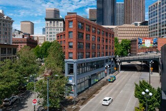 Plus de détails pour 110 Prefontaine Pl S, Seattle, WA - Bureau à vendre