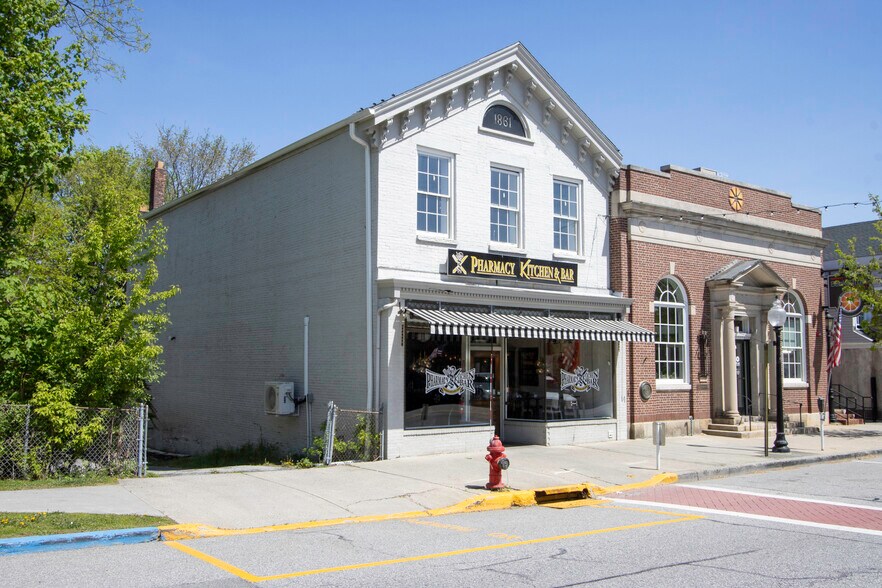 62 W Main St, Goshen, NY à vendre - Photo de l’immeuble – Image 3 sur 24