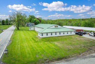 Plus de détails pour 348 Orchard Hill Rd, Pomfret Center, CT - Industriel/Logistique à louer