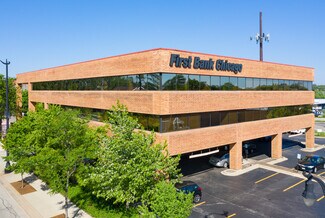 Plus de détails pour 8831-8833 Gross Point Rd, Skokie, IL - Bureau/Médical à louer