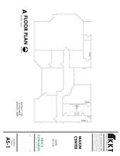 4717-4733 S Memorial Dr, Tulsa, OK à louer Plan de site– Image 1 sur 1