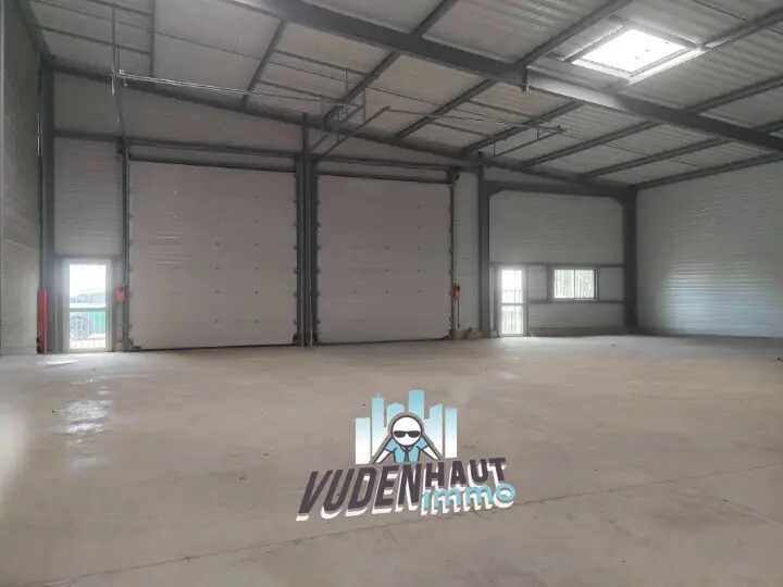 Local d’activités dans Colomiers à louer - Photo de l’immeuble – Image 1 sur 9