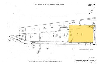 Plus de détails pour 5440 Stationers Way, Sacramento, CA - Industriel/Logistique à louer