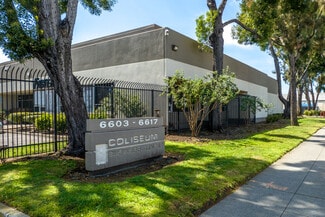 Plus de détails pour 6603-6617 San Leandro St, Oakland, CA - Industriel/Logistique à louer