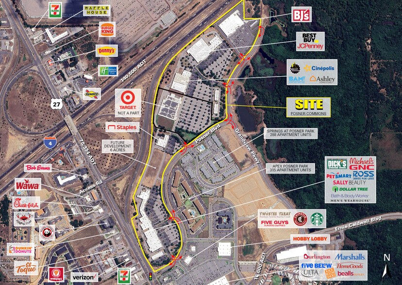 1300-2700 Posner Blvd, Davenport, FL à louer - Photo de l’immeuble – Image 3 sur 6