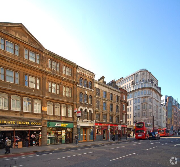 73-75 Aldgate High St, Londres à louer - Photo de l’immeuble – Image 2 sur 5