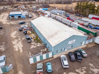 Plus de détails pour 15196 S Telegraph Rd, Monroe, MI - Industriel/Logistique à vendre