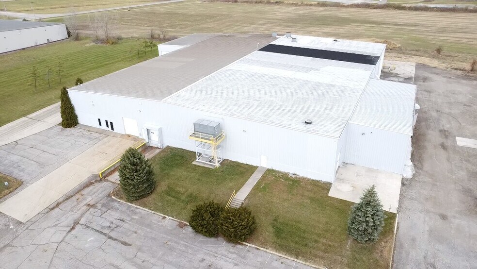 13917 N Vision Dr, Kenton, OH à vendre - Photo de l’immeuble – Image 3 sur 4