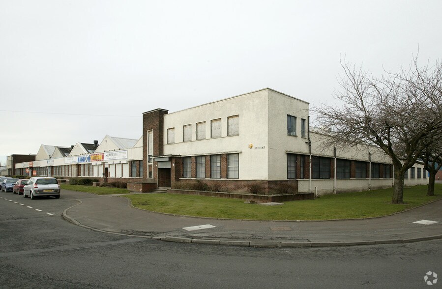 37-39 Colquhoun Av, Glasgow à vendre - Photo de l’immeuble – Image 3 sur 5