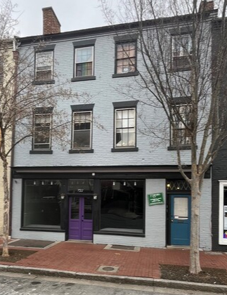 Plus de détails pour 721 Caroline St, Fredericksburg, VA - Local commercial à louer