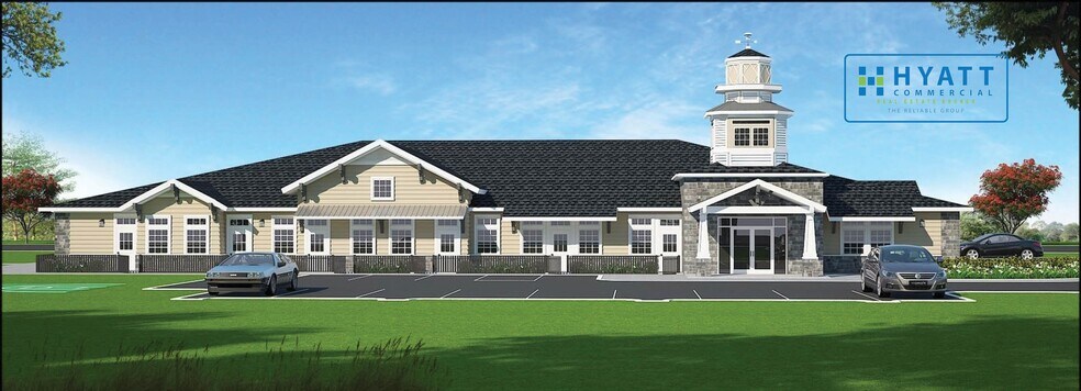 8150 Mission Road, Jessup, MD à vendre - Photo de l’immeuble – Image 3 sur 7