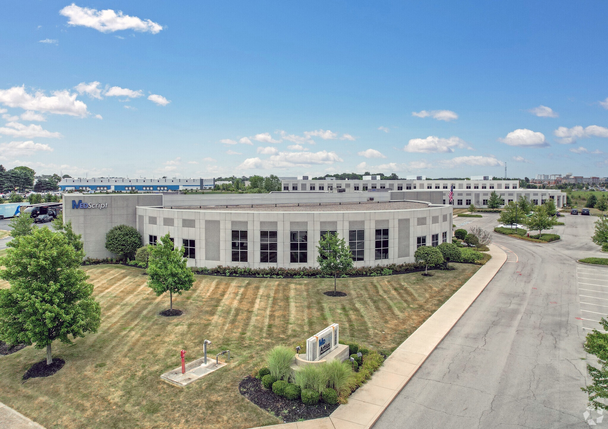 14450 Getz Rd, Noblesville, IN à louer Photo principale– Image 1 sur 4