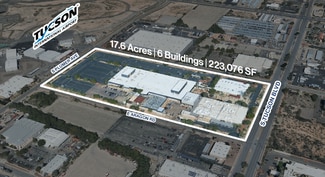 Plus de détails pour The Campus at Tucson – à vendre, Tucson, AZ