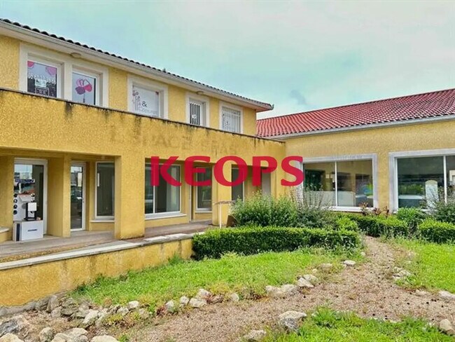 Plus de détails pour 26 Impasse Du Clot Du Loup, Rouffiac-Tolosan - Local commercial à louer