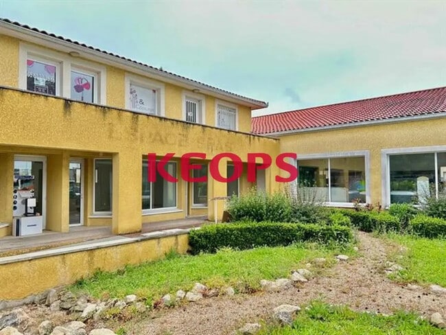 Plus de détails pour 26 Impasse Du Clot Du Loup, Rouffiac-Tolosan - Local commercial à vendre