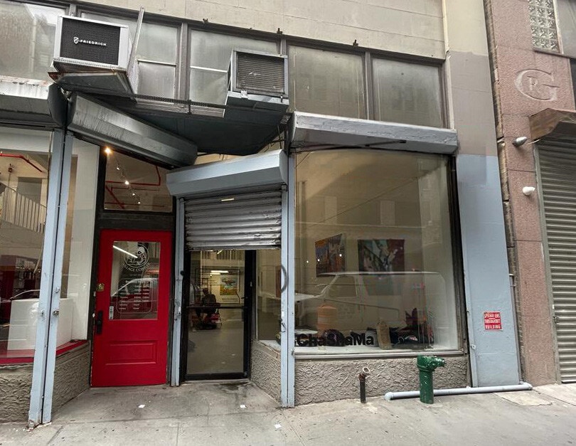227-229 W 29th St, New York, NY à louer Photo intérieure– Image 1 sur 2