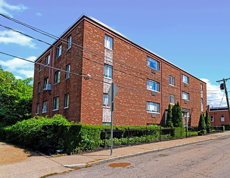 9 Hannon St, Boston, MA à vendre - Photo principale – Image 1 sur 9