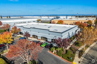 1331 Aviation Blvd, Lincoln, CA - VUE AÉRIENNE  vue de carte