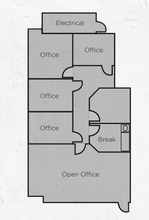 2237 Faraday Ave, Carlsbad, CA à louer Plan d’étage– Image 1 sur 1