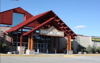 Plus de détails pour 480-900 Carmichael Ln, Hinton, AB - Local commercial à louer