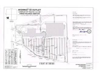Plus de détails pour 2410 E Shawnee Rd, Muskogee, OK - Terrain à vendre