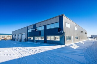 Plus de détails pour 10211 88 Av, Clairmont, AB - Industriel/Logistique à louer