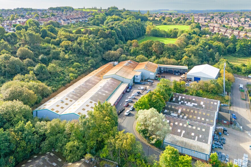Birley Clos, Sheffield à vendre - Photo de l’immeuble – Image 2 sur 4