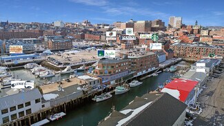 Plus de détails pour 50 Portland Pier, Portland, ME - Bureau à louer