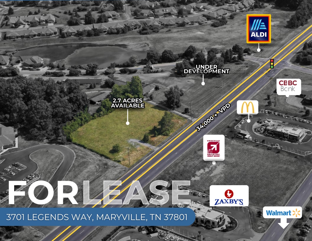 2301 US Highway 411 S, Maryville, TN à louer Photo intérieure– Image 1 sur 1
