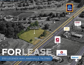2301 US Highway 411 S, Maryville, TN à louer Photo intérieure– Image 1 sur 1