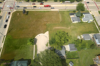 402 W Johnson St, Fond Du Lac, WI - VUE AÉRIENNE  vue de carte