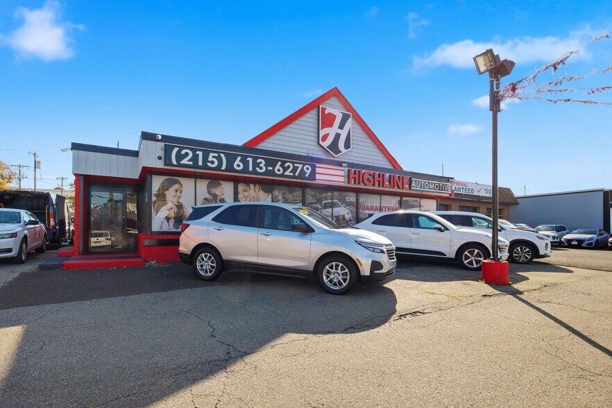 4343-4355 Torresdale Ave, Philadelphia, PA à vendre - Photo de l’immeuble – Image 2 sur 29