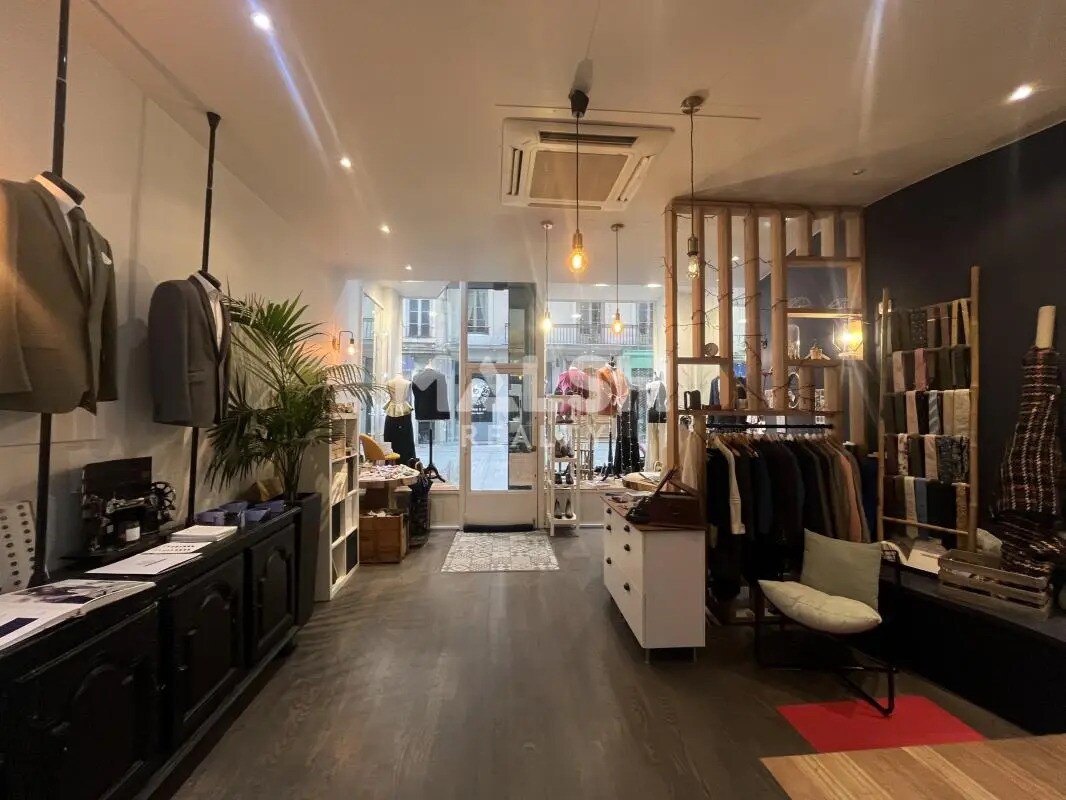 Local commercial dans Lyon à louer Photo de l’immeuble– Image 1 sur 5