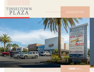 Plus de détails pour 4549 Southside Blvd, Jacksonville, FL - Local commercial à vendre
